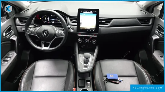 RENAULT KOREA CAPTURE 1.3 TCE EDITION PARIS