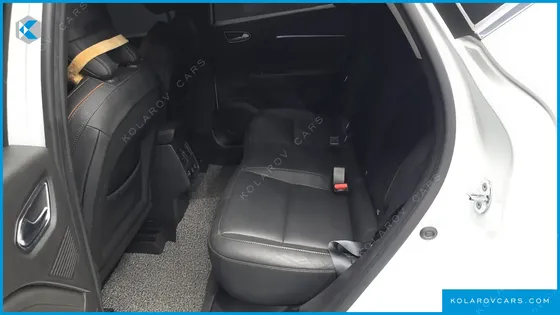 RENAULT KOREA CAPTURE 1.3 TCE EDITION PARIS