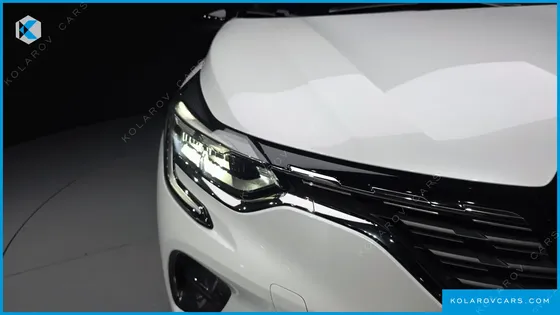 RENAULT KOREA CAPTURE 1.3 TCE EDITION PARIS