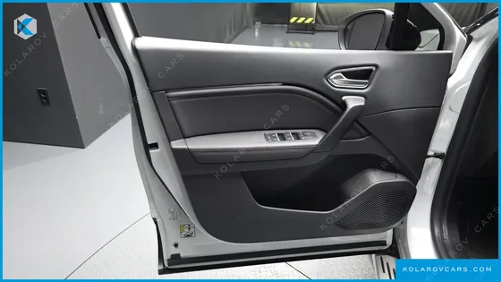 RENAULT KOREA CAPTURE 1.3 TCE EDITION PARIS
