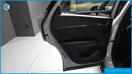 RENAULT KOREA CAPTURE 1.3 TCE EDITION PARIS