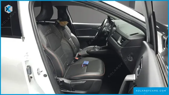 RENAULT KOREA CAPTURE 1.3 TCE EDITION PARIS