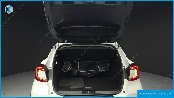 RENAULT KOREA CAPTURE 1.3 TCE EDITION PARIS