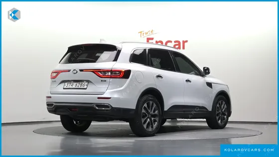 RENAULT KOREA QM6 (KOLEOS) DIESEL 2WD RE SIGNATURE
