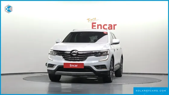 RENAULT KOREA QM6 (KOLEOS) DIESEL 2WD RE SIGNATURE