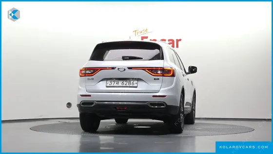 RENAULT KOREA QM6 (KOLEOS) DIESEL 2WD RE SIGNATURE