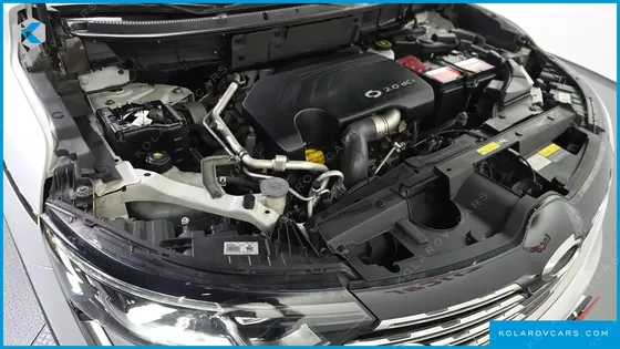 RENAULT KOREA QM6 (KOLEOS) DIESEL 2WD RE SIGNATURE