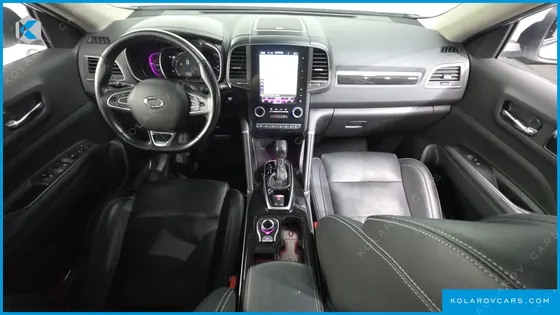 RENAULT KOREA QM6 (KOLEOS) DIESEL 2WD RE SIGNATURE
