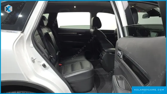 RENAULT KOREA QM6 (KOLEOS) DIESEL 2WD RE SIGNATURE