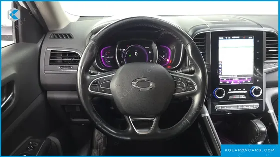 RENAULT KOREA QM6 (KOLEOS) DIESEL 2WD RE SIGNATURE