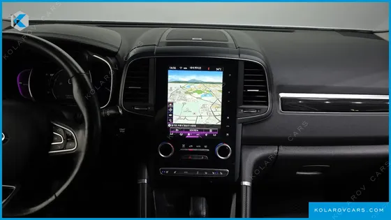 RENAULT KOREA QM6 (KOLEOS) DIESEL 2WD RE SIGNATURE