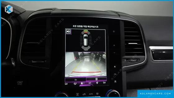 RENAULT KOREA QM6 (KOLEOS) DIESEL 2WD RE SIGNATURE