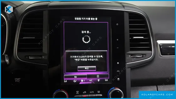 RENAULT KOREA QM6 (KOLEOS) DIESEL 2WD RE SIGNATURE