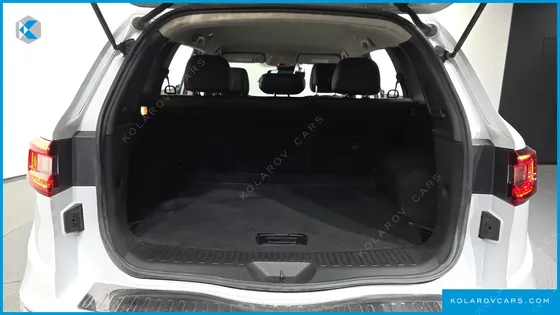 RENAULT KOREA QM6 (KOLEOS) DIESEL 2WD RE SIGNATURE