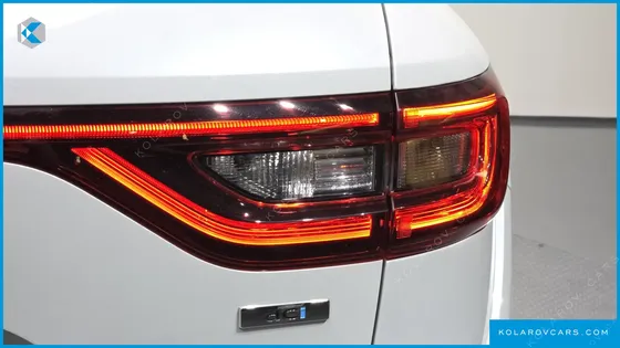 RENAULT KOREA QM6 (KOLEOS) DIESEL 2WD RE SIGNATURE