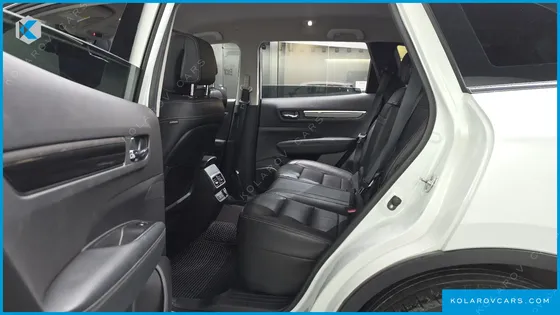 RENAULT KOREA QM6 (KOLEOS) DIESEL 2WD RE SIGNATURE