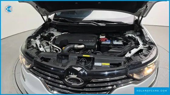 RENAULT KOREA QM6 (KOLEOS) DIESEL 4WD RE PLUS