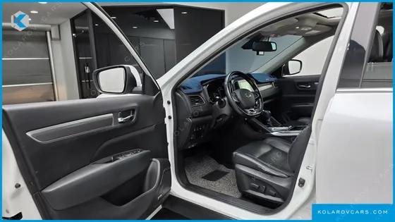RENAULT KOREA QM6 (KOLEOS) DIESEL 4WD RE PLUS