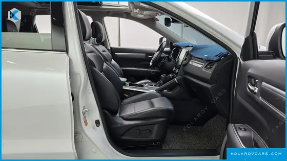 RENAULT KOREA QM6 (KOLEOS) DIESEL 4WD RE PLUS