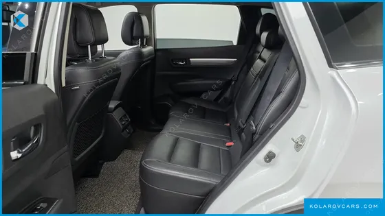 RENAULT KOREA QM6 (KOLEOS) DIESEL 4WD RE PLUS