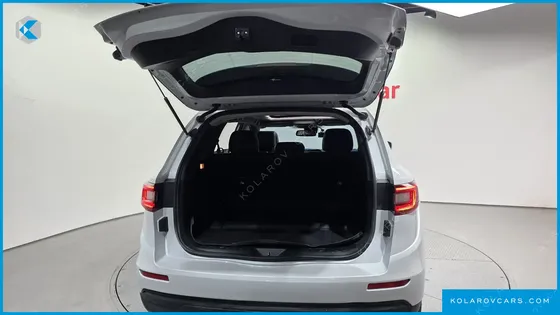 RENAULT KOREA QM6 (KOLEOS) DIESEL 4WD RE PLUS