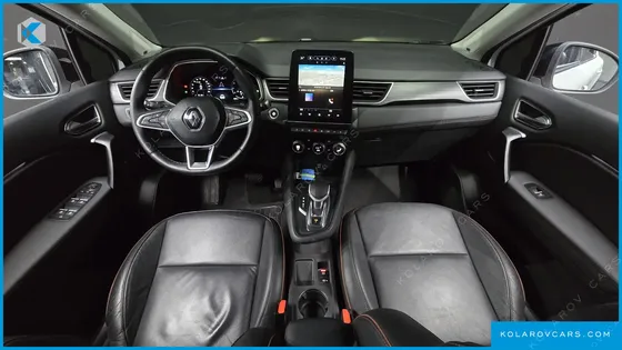 RENAULT KOREA CAPTURE 1.3 TCE EDITION PARIS