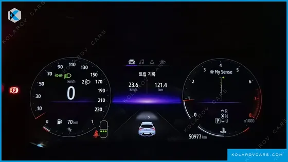 RENAULT KOREA CAPTURE 1.3 TCE EDITION PARIS