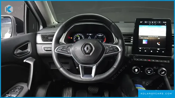 RENAULT KOREA CAPTURE 1.3 TCE EDITION PARIS