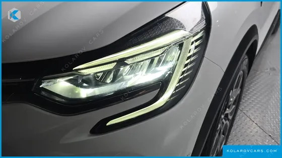 RENAULT KOREA CAPTURE 1.3 TCE EDITION PARIS