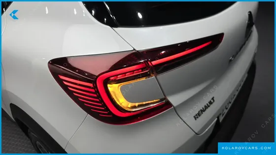 RENAULT KOREA CAPTURE 1.3 TCE EDITION PARIS
