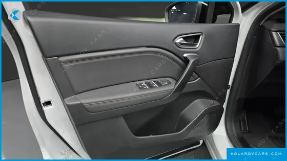 RENAULT KOREA CAPTURE 1.3 TCE EDITION PARIS