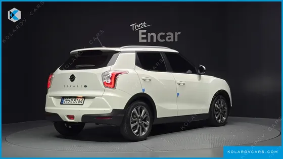 KGM - SSANGYONG TIVOLI DIESEL LX 2WD