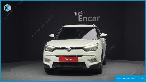 KGM - SSANGYONG TIVOLI DIESEL LX 2WD