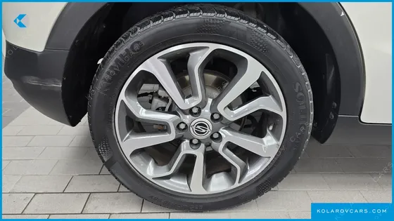 KGM - SSANGYONG TIVOLI DIESEL LX 2WD