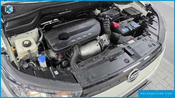 KGM - SSANGYONG TIVOLI DIESEL LX 2WD
