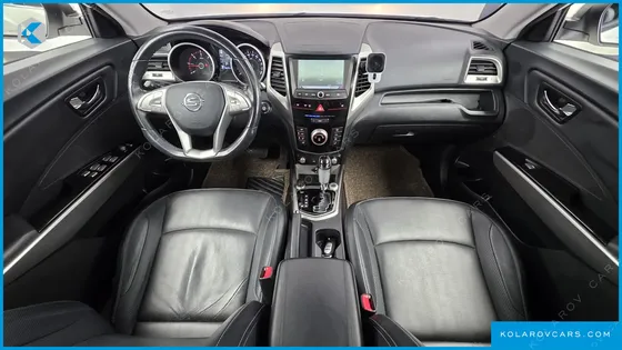 KGM - SSANGYONG TIVOLI DIESEL LX 2WD