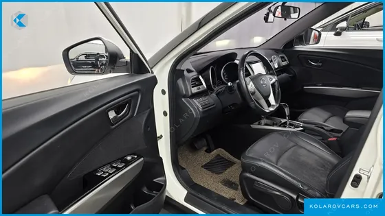 KGM - SSANGYONG TIVOLI DIESEL LX 2WD