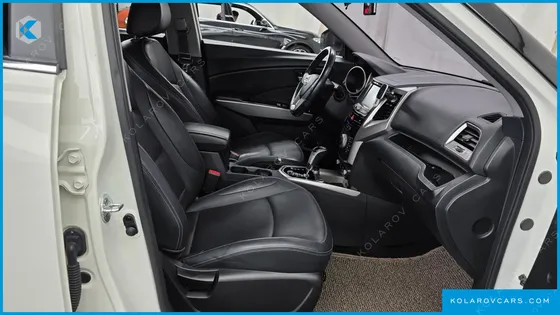 KGM - SSANGYONG TIVOLI DIESEL LX 2WD