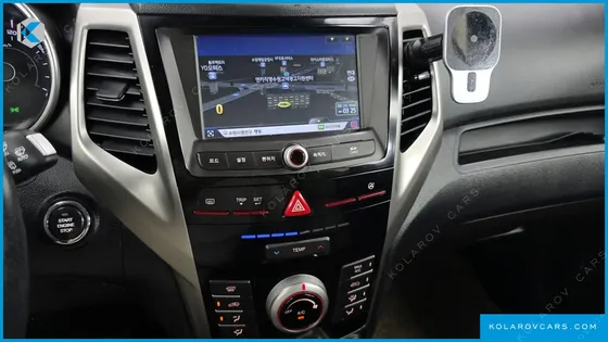 KGM - SSANGYONG TIVOLI DIESEL LX 2WD