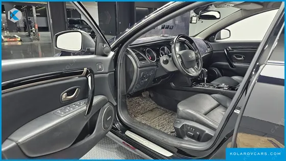RENAULT KOREA SM7 RE