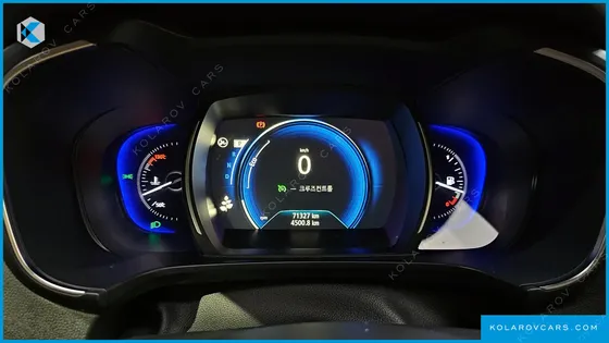 RENAULT KOREA QM6 (KOLEOS) GASOLINE 2WD RE SIGNATURE