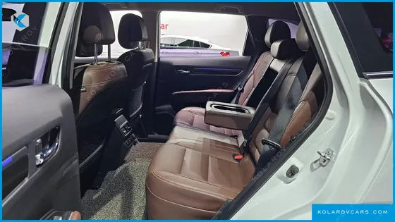 RENAULT KOREA QM6 (KOLEOS) GASOLINE 2WD RE SIGNATURE