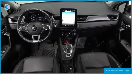 RENAULT KOREA CAPTURE 1.3 TCE EDITION PARIS