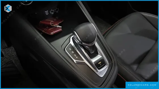 RENAULT KOREA CAPTURE 1.3 TCE EDITION PARIS