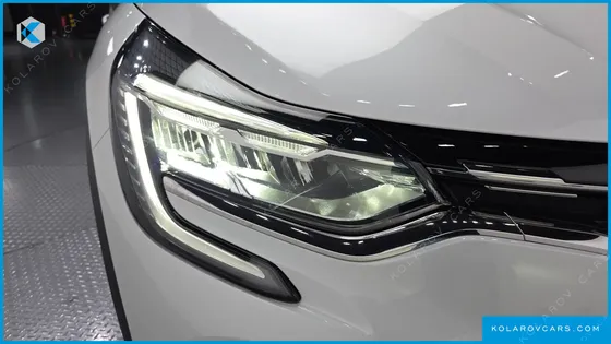 RENAULT KOREA CAPTURE 1.3 TCE EDITION PARIS