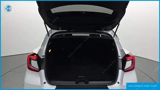 RENAULT KOREA CAPTURE 1.3 TCE EDITION PARIS