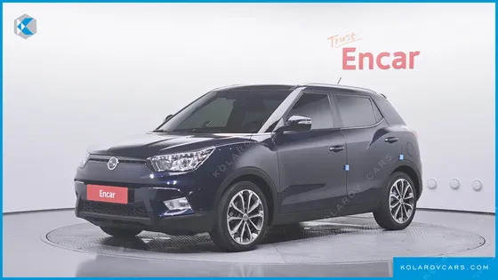 KGM - SSANGYONG TIVOLI VX 2WD