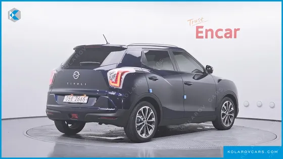 KGM - SSANGYONG TIVOLI VX 2WD