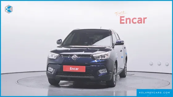 KGM - SSANGYONG TIVOLI VX 2WD