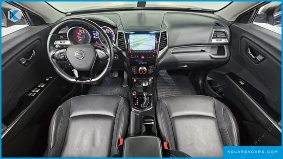 KGM - SSANGYONG TIVOLI VX 2WD
